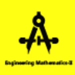 engineering mathematics-ii android application logo